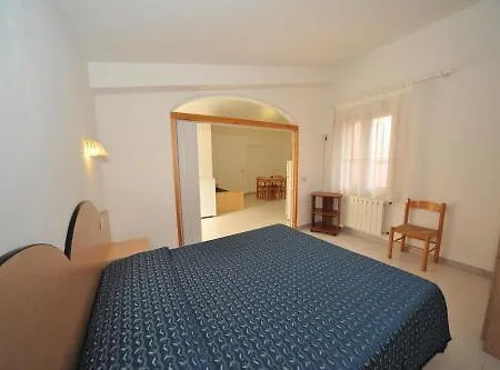 Casa Campanella Lägenhetshotell 3*