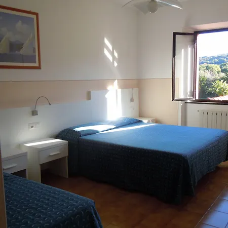 Отель Casa Campanella