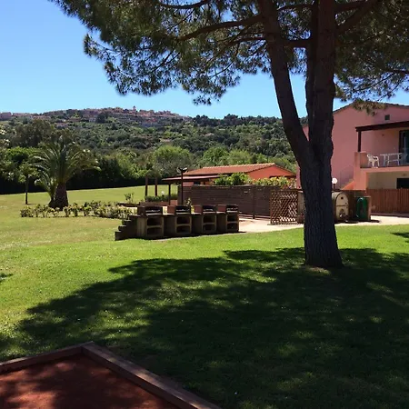 Casa Campanella 3* Каполивери
