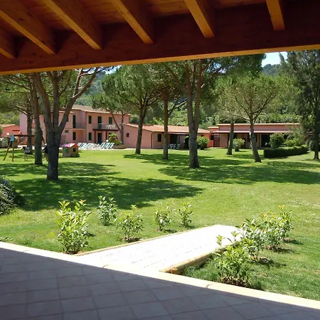 Casa Campanella Каполивери