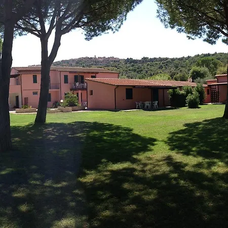 Отель Casa Campanella Каполивери