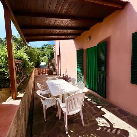 מלון Casa Campanella קאפוליברי