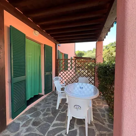 Casa Campanella 3* Каполивери
