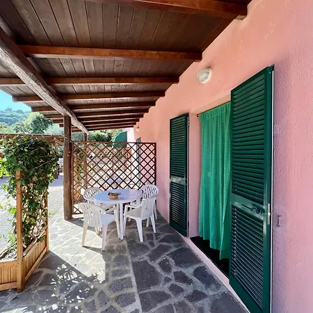 Отель Casa Campanella 3*