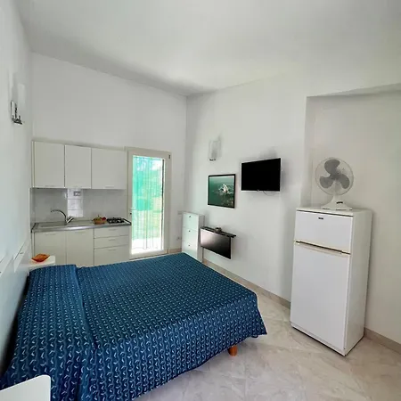 Отель Casa Campanella