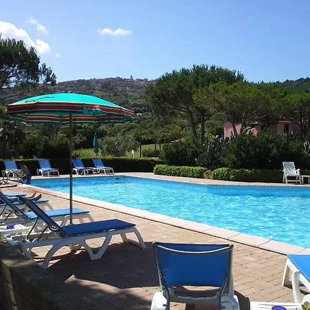 리조트 Casa Campanella 카폴리베리